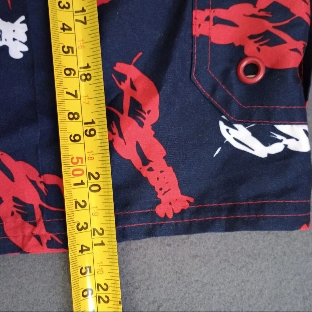 NWT Beverly Hills Polo Club Swim Trunks Size Small